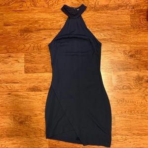 Express High Neck Dress